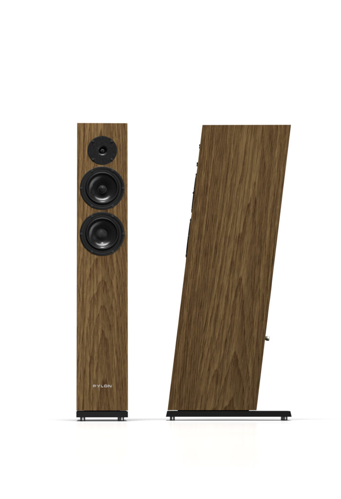 Pylon Audio Diamond 25 mk II - Kolumny podłogowe - obrazek 12