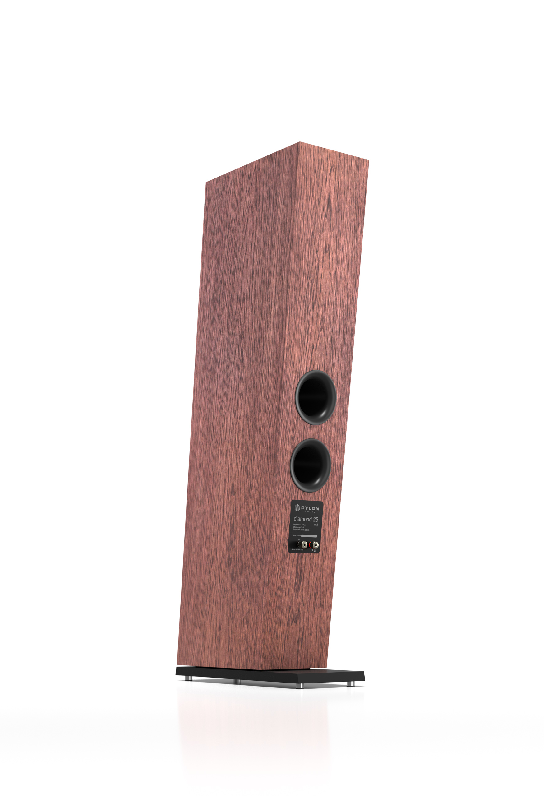 Pylon Audio Diamond 25 mk II - Kolumny podłogowe - obrazek 14