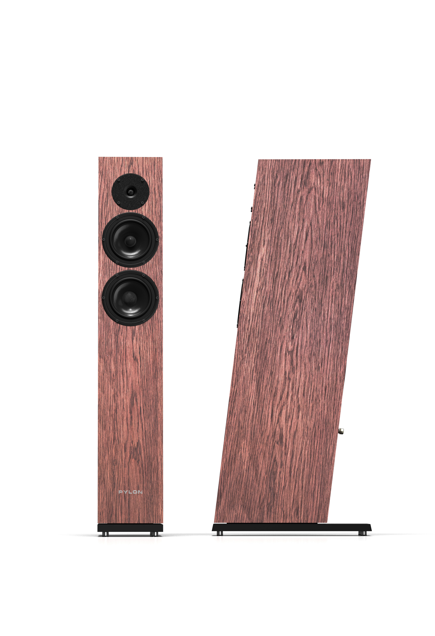 Pylon Audio Diamond 25 mk II - Kolumny podłogowe - obrazek 15