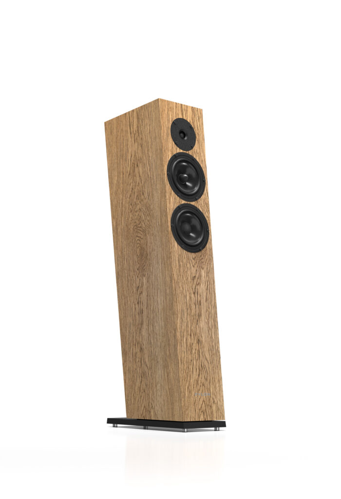 Pylon Audio Diamond 25 mk II - Kolumny podłogowe - obrazek 16