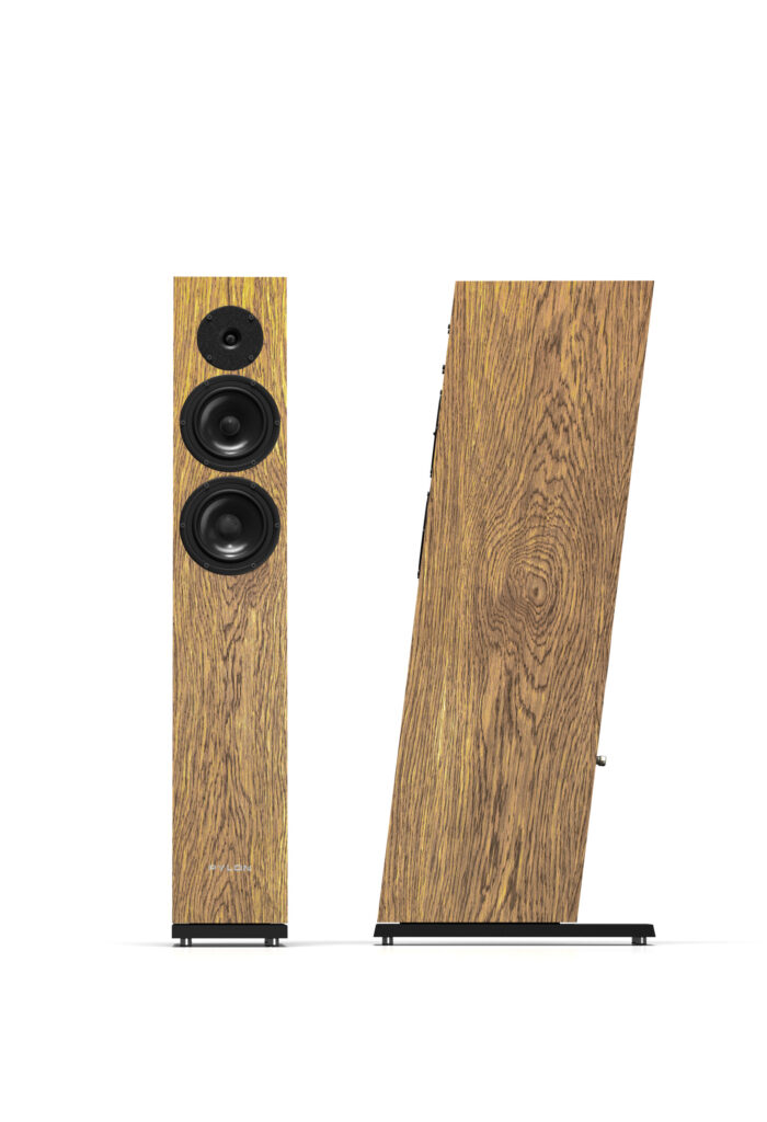 Pylon Audio Diamond 25 mk II - Kolumny podłogowe - obrazek 18