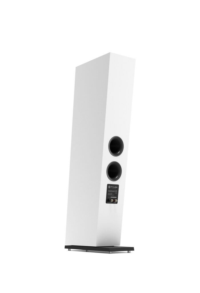 Pylon Audio Diamond 25 mk II - Kolumny podłogowe - obrazek 20
