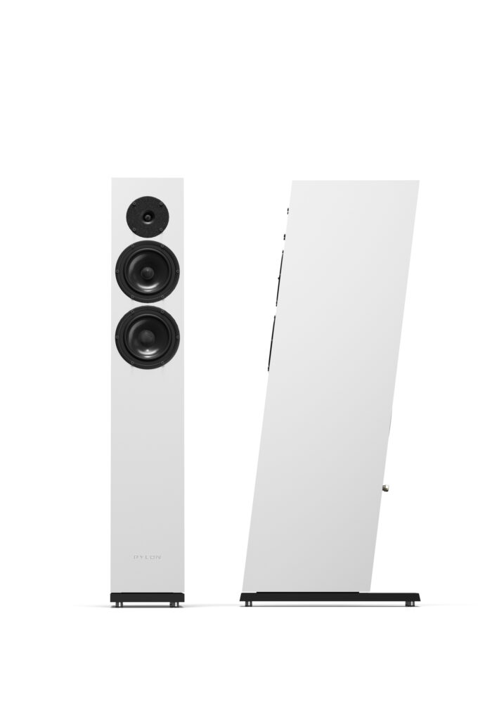 Pylon Audio Diamond 25 mk II - Kolumny podłogowe - obrazek 21