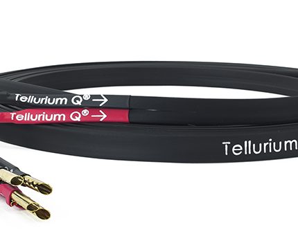 Tellurium Q – Black II – kabel głośnikowy 55