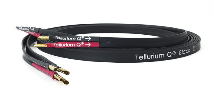 Tellurium Q – Black II – kabel głośnikowy 9