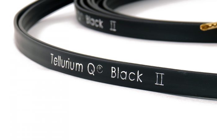 Tellurium Q – Black II – kabel głośnikowy 10