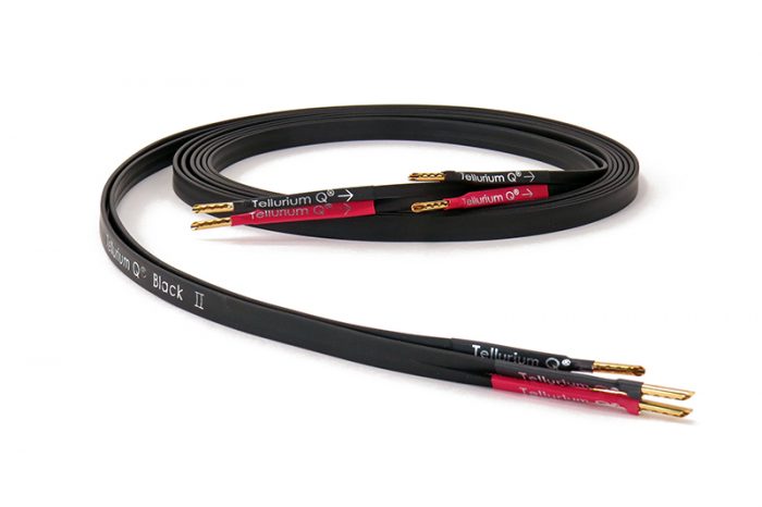 Tellurium Q – Black II – kabel głośnikowy 11