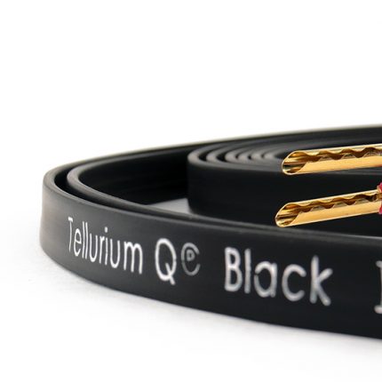 Tellurium Q – Black II – kabel głośnikowy 2
