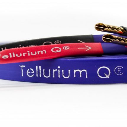 Tellurium Q – Blue II – kabel głośnikowy