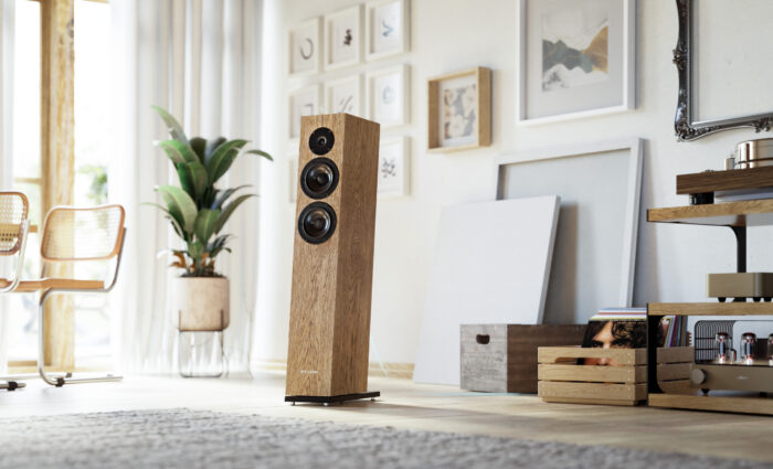 Pylon Audio Diamond 25 mk II - Kolumny podłogowe - obrazek 19