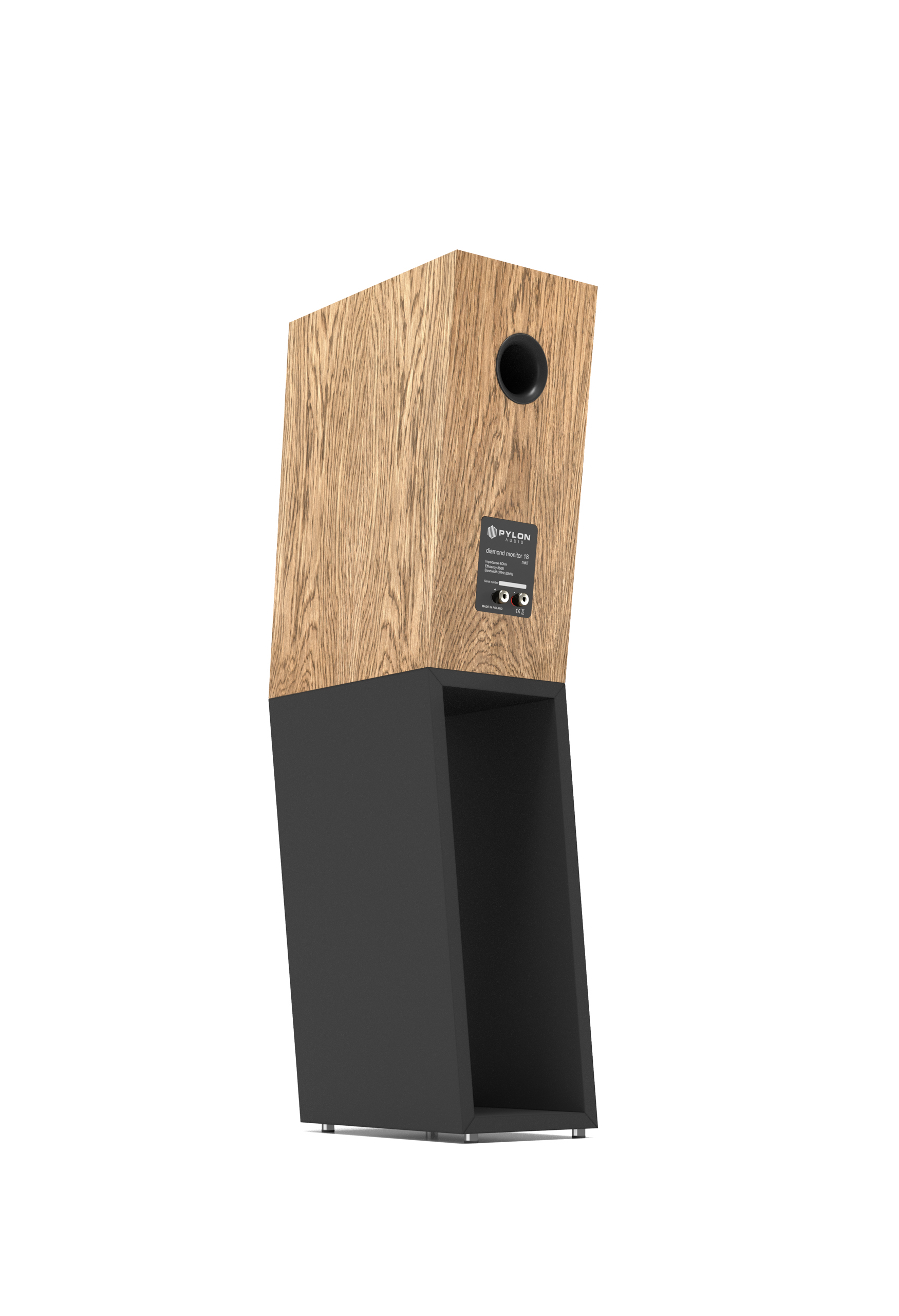 Pylon Diamond monitor 18 mkII - Kolumna podstawkowa - obrazek 13