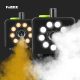 Fuzzix – Wytwornica dymu F509L z efektem LED RGB Fuzzix+ płyn gratis 20