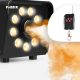 Fuzzix – Wytwornica dymu F509L z efektem LED RGB Fuzzix+ płyn gratis 21