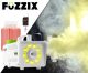 Fuzzix – Wytwornica dymu F509LW z efektem LED RGB biała Fuzzix+ płyn gratis 16
