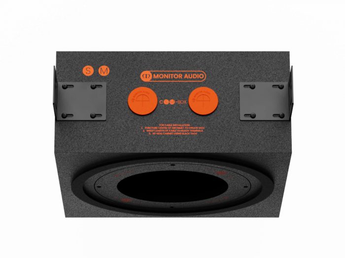 Monitor Audio CSM-BOX – Obudowa do głośnika sufitowego 8