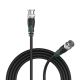 PROCAB CLV156/1 BNC male - BNC male - 50 ohm 1 meter - obrazek 2