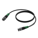 PROCAB CLV156/1 BNC male - BNC male - 50 ohm 1 meter