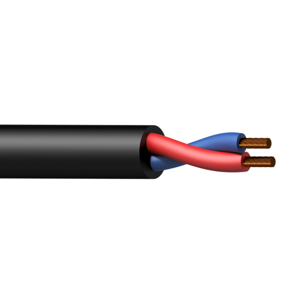 procab-pls225-1-loudspeaker-cable-2-x-2-5-mm-13-awg-highflex-100-meter Procab PLS225/1 Loudspeaker cable - 2 x 2.5 mm? - 13 AWG - HighFlex™ 100 meter - obrazek 1