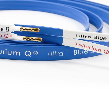Tellurium Q – Ultra Blue II – kabel głośnikowy 3