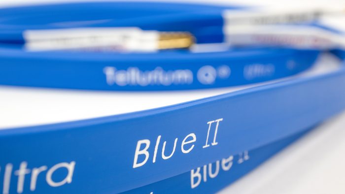 Tellurium Q – Ultra Blue II – kabel głośnikowy 10