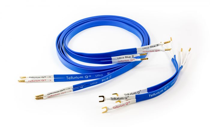 Tellurium Q – Ultra Blue II – kabel głośnikowy 12