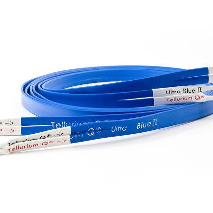 Tellurium Q – Ultra Blue II – kabel głośnikowy