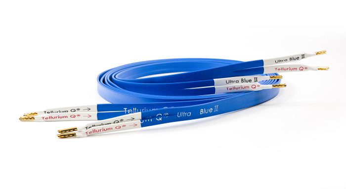 Tellurium Q – Ultra Blue II – kabel głośnikowy 8