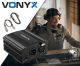 VONYX – Zasilacz phantom Vonyx VDX10 48 V – USB-C – zbalansowane wejście i wyjście XLR – czarny 16