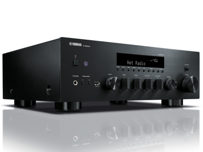 Yamaha MusicCast R-N600A – Amplituner stereo 11