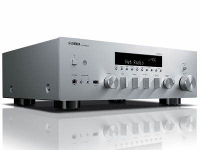 Yamaha MusicCast R-N600A – Amplituner stereo