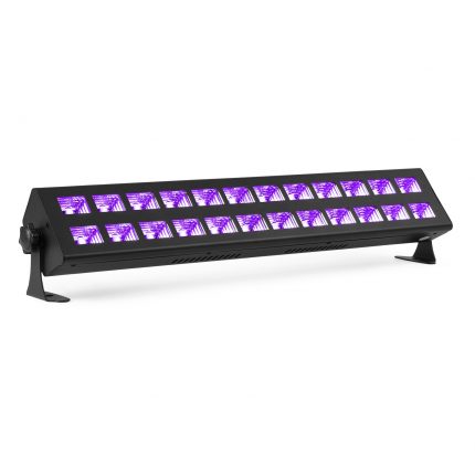 BeamZ – Belka listwa Ultrafiolet BUV2123 2×12 diod LED Beamz 12