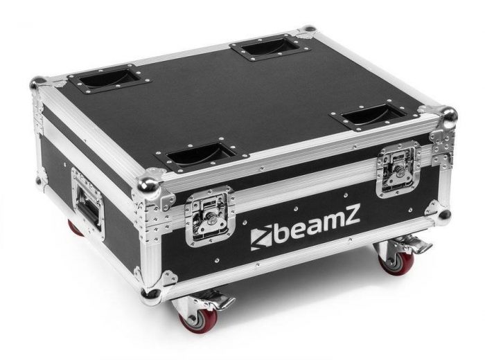 BeamZ – FCC12 Case na 6 Oświetlaczy LED Bar BBB612 z systemem ładowania 10