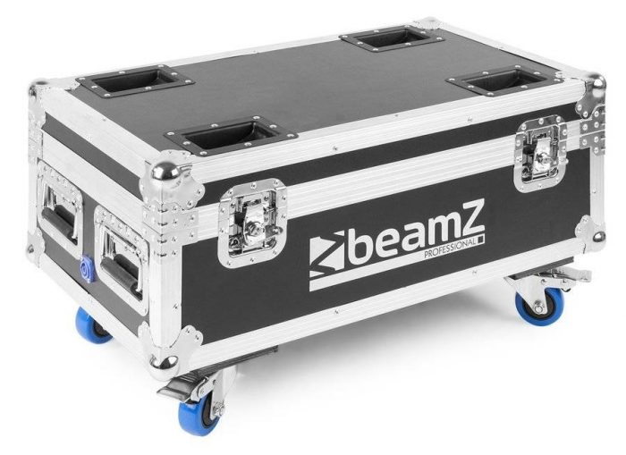 BeamZ – FCC66 Walizka na oświetlacze bateryjne BBP66 BeamZ 9