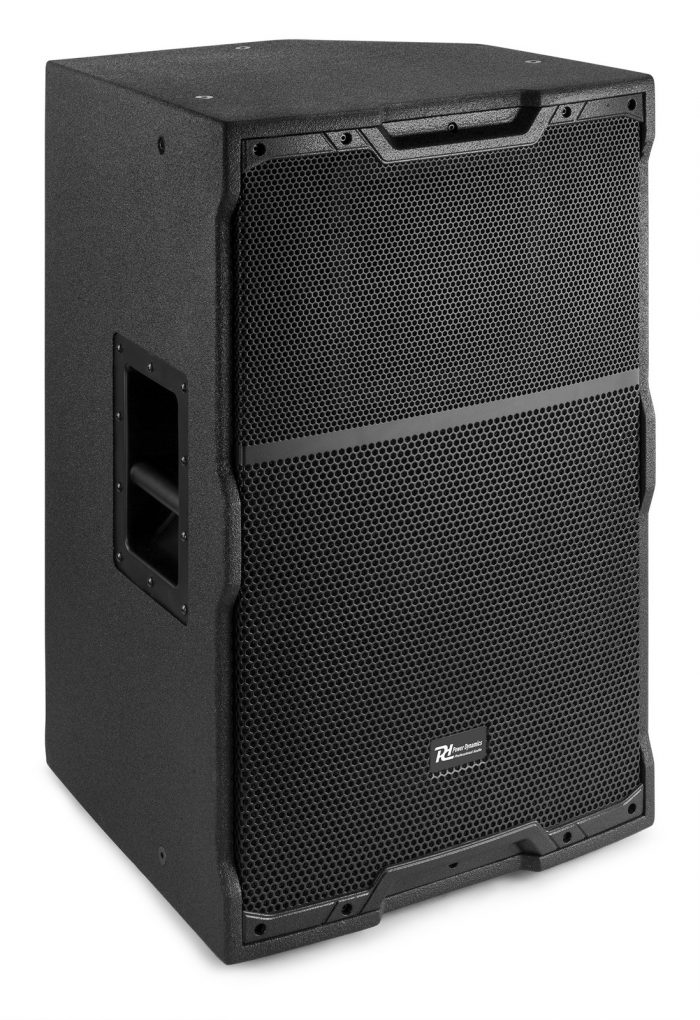 Power Dynamics – PDY212A Act.Speaker 12″700W DSP/BT 9