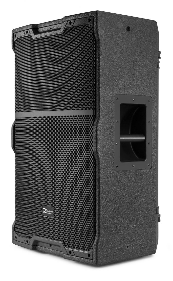 Power Dynamics – PDY212A Act.Speaker 12″700W DSP/BT 10