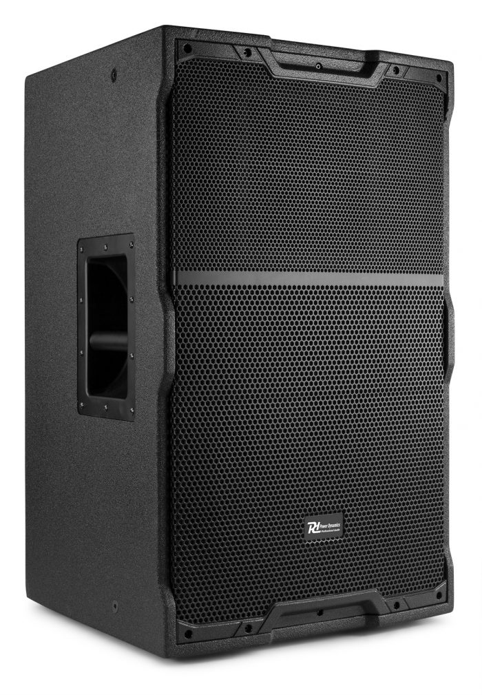 Power Dynamics – PDY212A Act.Speaker 12″700W DSP/BT 8