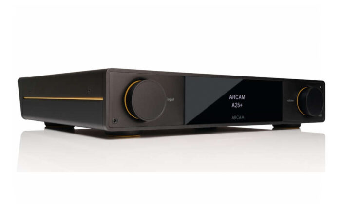 Arcam a25+