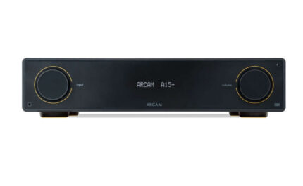 Arcam A15+
