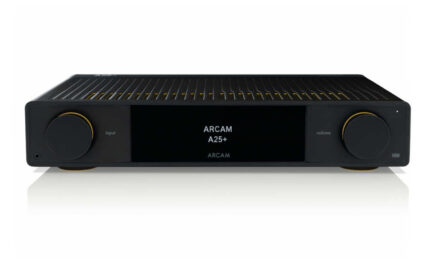 Arcam a25+