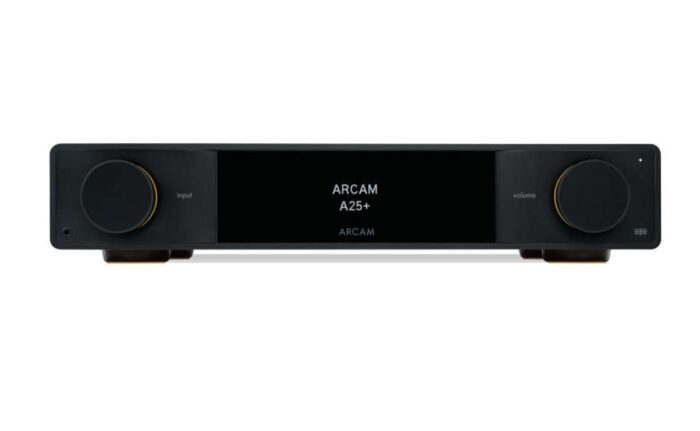 Arcam a25+