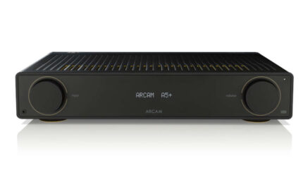 Arcam A5+