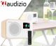 Audizio – Radio internetowe Vicenza WIFI DAB+ FM akumulator białe 16