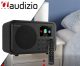 Audizio – Radio internetowe Vicenza WIFI DAB+ FM akumulator czarne 16