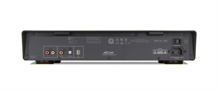 Arcam CD5