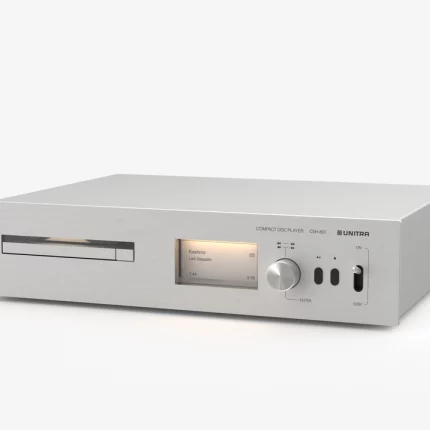 Unitra CSH-801 – Odtwarzacz CD 15