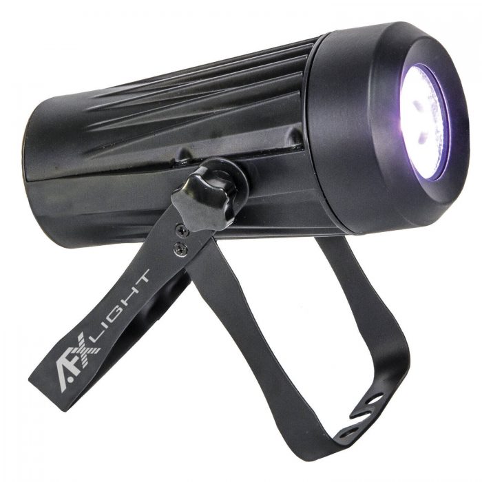 AFX Light – Reflektor mini spod LED RGBW DMX 15W Minicolor15 AFX Light 10