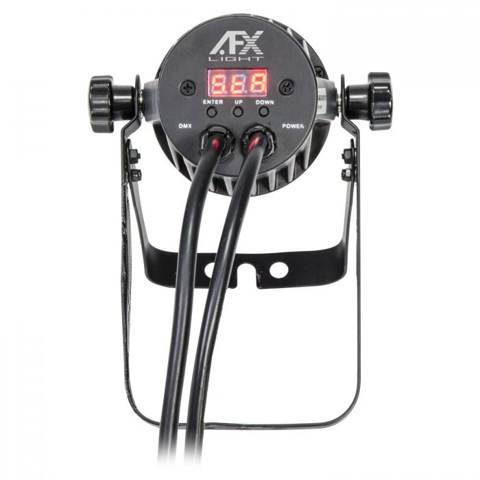 AFX Light – Reflektor mini spod LED RGBW DMX 15W Minicolor15 AFX Light 12