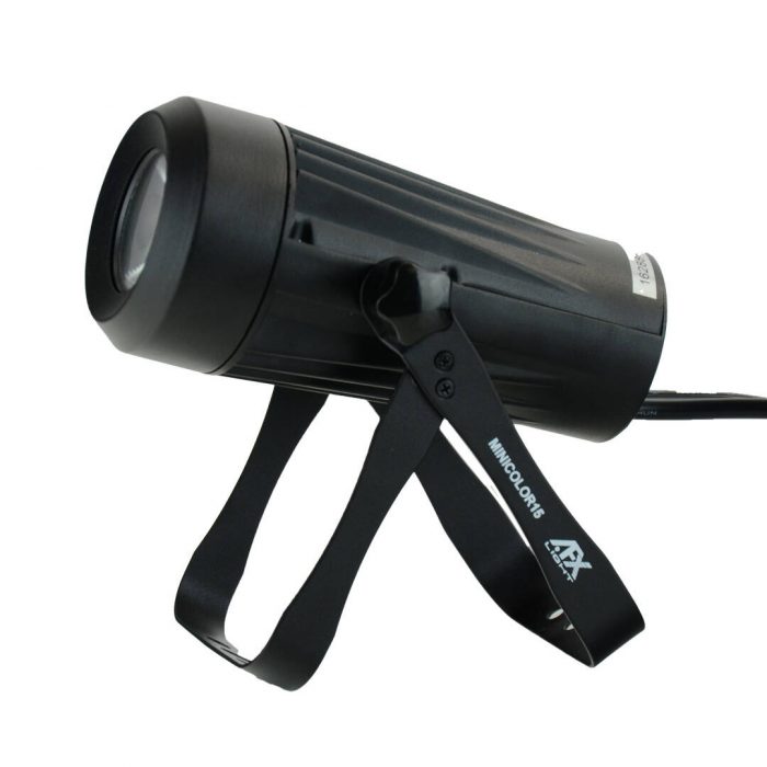 AFX Light – Reflektor mini spod LED RGBW DMX 15W Minicolor15 AFX Light 14