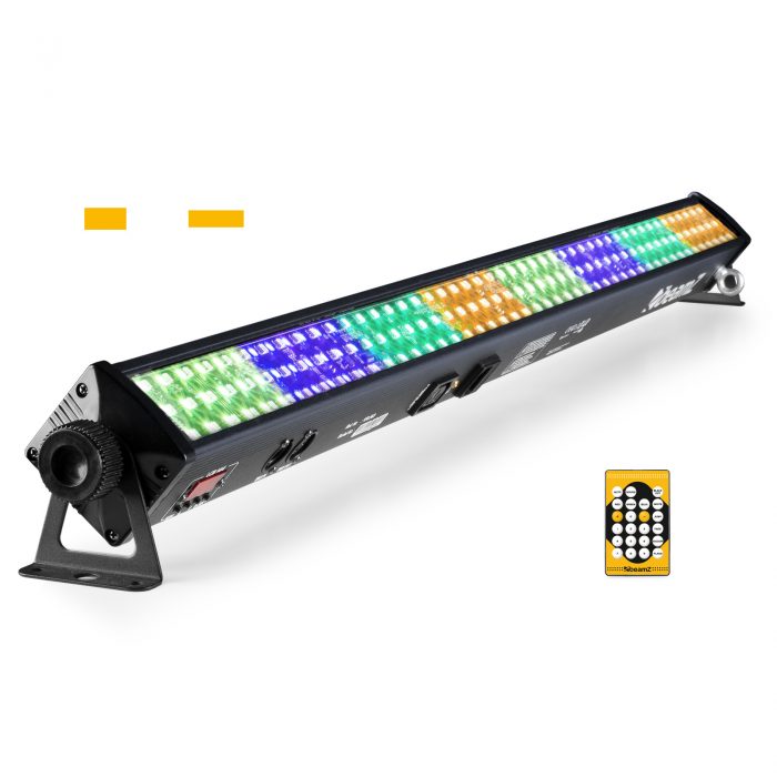 BeamZ – Belka oświetleniowa LCB144 MKII LED Colour Bar Beamz 12