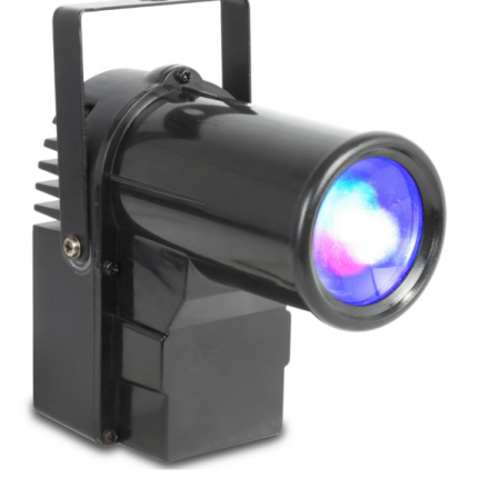 BeamZ – Reflektor Pinspot LED RGBW 10W DMX PS10W BeamZ 3